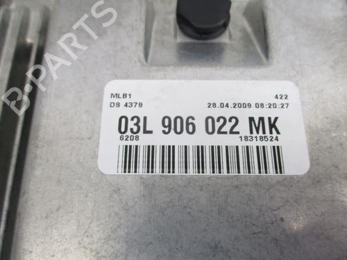 Engine control unit (ECU) AUDI A4 B8 Avant (8K5) 2.0 TDI | BP29086789M57 
