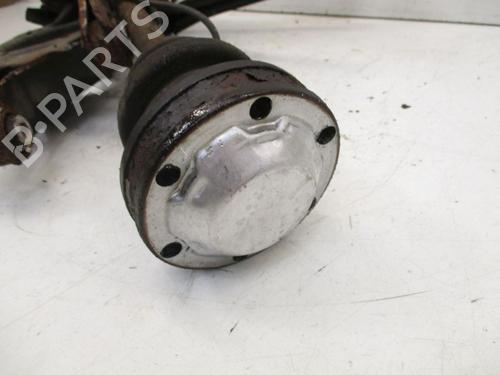 Left rear steering knuckle MERCEDES-BENZ SLK (R170) 230 Kompressor (170.447) | BP18807889M27 