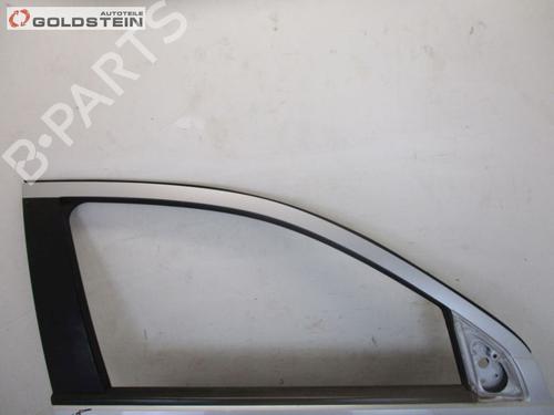 Right front door MITSUBISHI OUTLANDER II (CW_W) 2.0 DI-D (CW8W) | BP26647326C3 