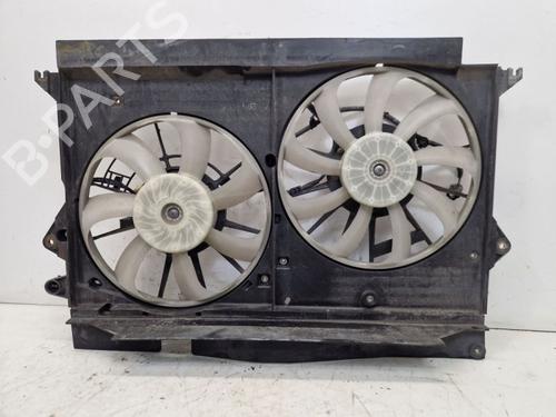 Ventola TOYOTA AVENSIS Estate (_T27_) 2.2 D-4D (ADT271_, ADT271R) (150 hp) 31702553