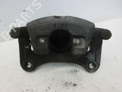 Left front brake caliper MITSUBISHI MIRAGE / SPACE STAR VI Hatchback (A0_A) 1.2 (A03A) | BP37131213M105 - Image 5