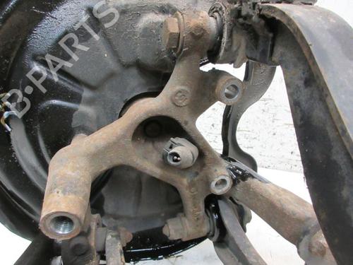 Left rear steering knuckle SEAT LEON (1P1) 2.0 TFSI | BP29093387M27 