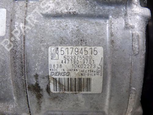 AC compressor ALFA ROMEO MITO (955_) 1.4 TJet (955AXG1A) | BP37133958M34  - Image 7