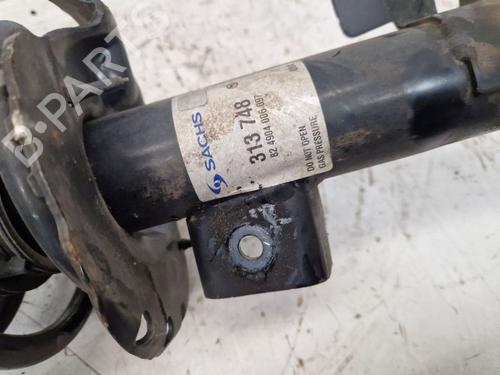 Left front shock absorber VOLVO V70 II (285) D5 | BP29523625M16 