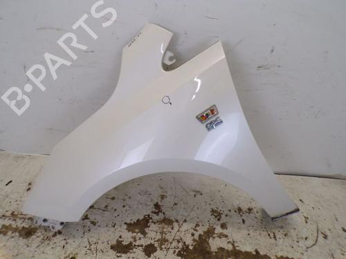 Used Left front fenders OPEL CORSA E (X15) 1.4 Turbo (08, 68) (150 hp) 29096338