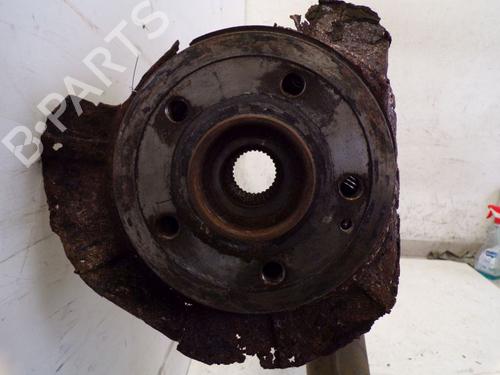 Left rear steering knuckle MERCEDES-BENZ VITO / MIXTO Van (W639) 111 CDI 4x4 (639.601, 639.603, 639.605) | BP29100714M27 