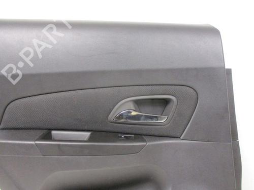 Rear left panel CHEVROLET CRUZE (J300) 1.4 | BP37111094C60 - Image 3