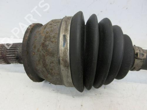 Left front driveshaft OPEL ASTRA J (P10) 2.0 CDTI (68) | BP30668815M38 