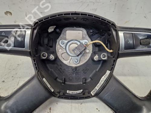 Steering wheel AUDI Q5 (8RB) 2.0 TFSI quattro | BP36655800C49 - Image 5