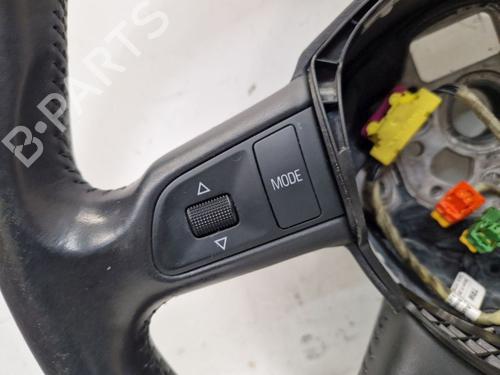 Steering wheel AUDI A6 C6 (4F2) 2.7 TDI | BP33241890C49 - Image 5