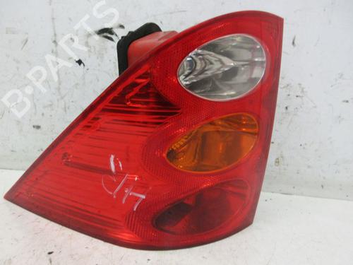 Used Right taillight PEUGEOT 1007 (KM_) 1.4 (75 hp) 19290075