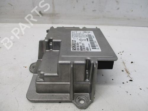 ECU airbags RENAULT CLIO III (BR0/1, CR0/1) 1.6 16V (BR09, BR0T, CR09, CR0T) | BP18802557M53 