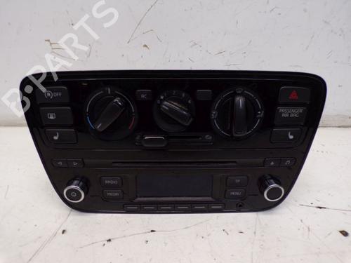Bilradio VW UP! (121, 122, BL1, BL2, BL3, 123) 1.0 (75 hp) 29096514