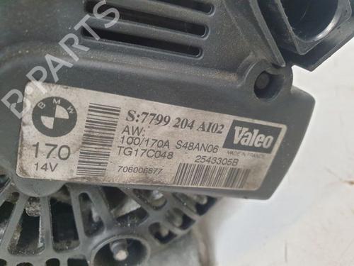 Alternator BMW 5 Touring (E61) 530 d | BP33276329M7  - Image 8