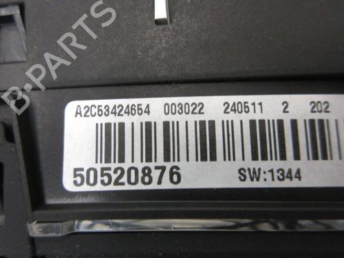 Display monitor ALFA ROMEO MITO (955_) 1.4 MultiAir (955AXL1B) | BP19289515C48 