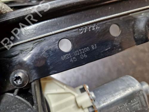 Front right window mechanism FORD GALAXY II (WA6) 2.0 TDCi | BP29106097C23 