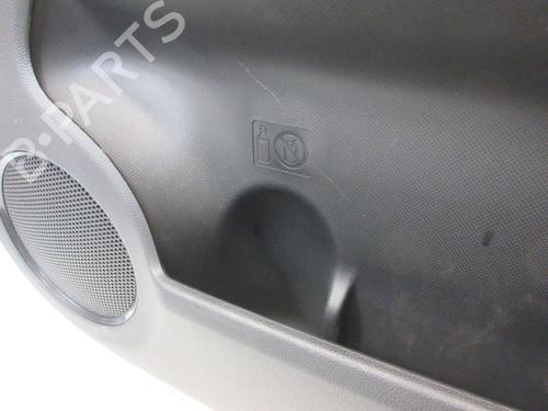 Front right panel MITSUBISHI MIRAGE / SPACE STAR VI Hatchback (A0_A) 1.0 (A05A) | BP38504123C59 - Image 8