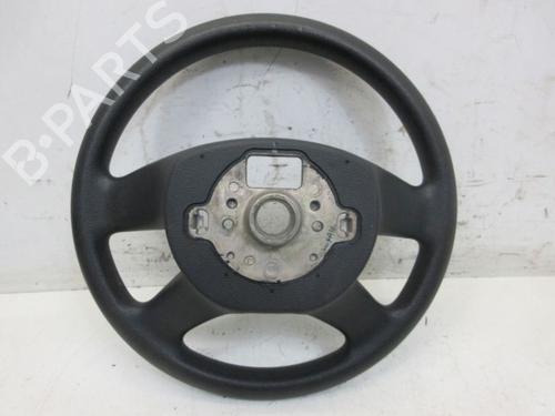 Steering wheel SKODA FABIA II Combi (545) 1.2 TSI | BP37125062C49 - Image 5