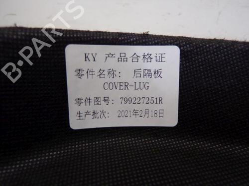 Boot lining DACIA SPRING EV (B6M1) | BP22220584I3  - Image 8