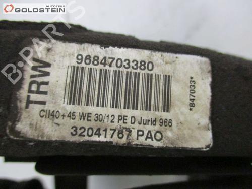 Right front brake caliper PEUGEOT 407 Coupe (6C_) 2.7 HDi | BP37100132M104  - Image 5