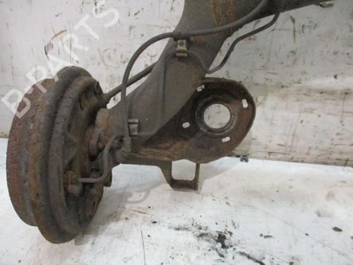 Rear axle VW POLO V (6R1, 6C1) 1.2 TDI | BP29089633M2 