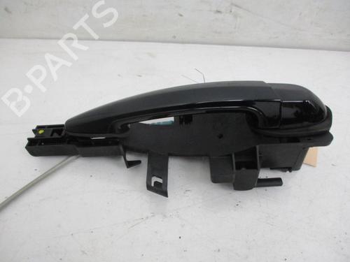 Used Rear right exterior door handle BMW 1 (E87) 120 d (163 hp) 18749202