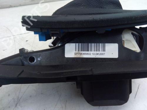 Shift knob BMW 3 (E90) 328 i | BP38506446I34 - Image 3