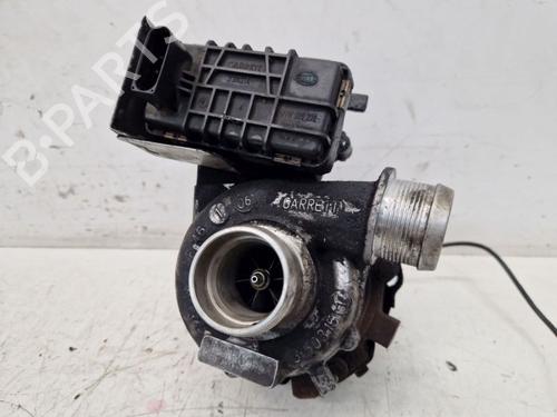 Used Turbocharger/Supercharger Turbocharger/Supercharger AUDI A8 D3 (4E2, 4E8) 4.2 TDI quattro (326 hp) 34738528 34738528