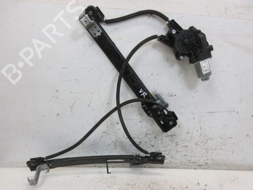 Front right window mechanism SEAT IBIZA IV ST (6J8, 6P8) 1.2 TDI | BP29092237C23 