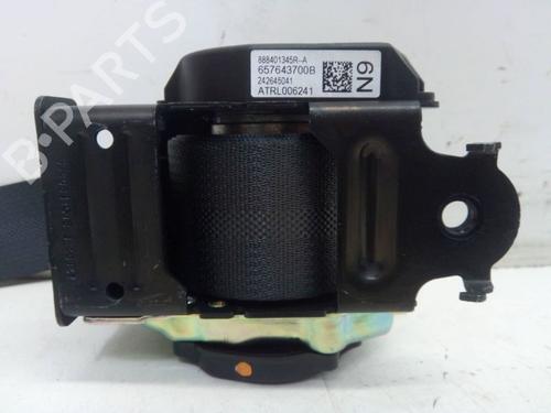 Sicherheitsgurt hinten rechts MITSUBISHI COLT VII Hatchback (VB_) 1.0 MPi (VBXG0) | BP29523774I28 