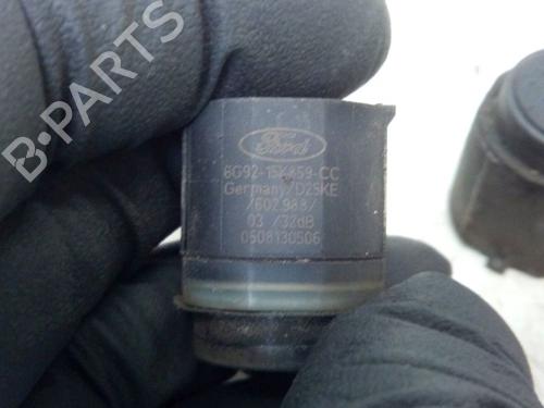 Electronic module FORD GALAXY II (WA6) 2.0 TDCi | BP29106206M83 