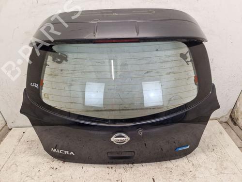 Heckklappe für NISSAN MICRA IV (K13K, K13KK) 1.2 (80 hp) 31703279