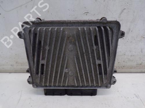 Engine control unit (ECU) MERCEDES-BENZ C-CLASS (W204) C 300 4-matic (204.081) | BP24551158M57 