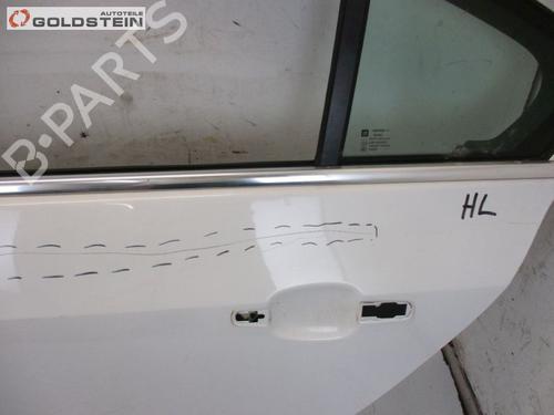 Left rear door OPEL INSIGNIA A (G09) 2.0 CDTI (68) | BP26647426C4 