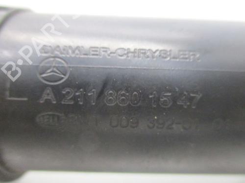 Washer pump MERCEDES-BENZ E-CLASS T-Model (S211) E 220 T CDI (211.208) | BP18803147E24 