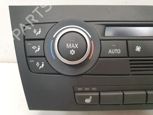 Climate control BMW 3 (E90) 318 i | BP37144672I5 - Image 3