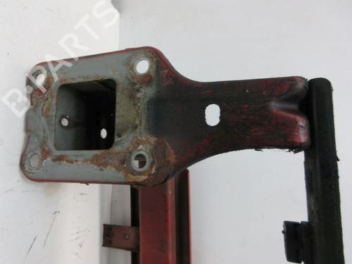 Front bumper reinforcement FORD GALAXY II (WA6) 2.0 TDCi | BP29088972C109 