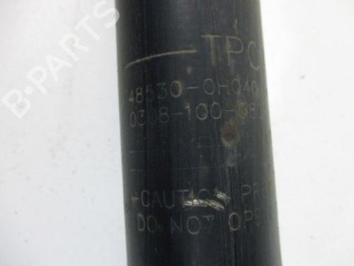 Right rear shock absorber TOYOTA AYGO (_B4_) 1.0 (KGB40) | BP18798886M19 