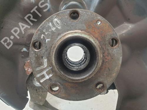 Left rear steering knuckle AUDI A8 D3 (4E2, 4E8) 4.2 TDI quattro | BP37144353M27 - Image 4