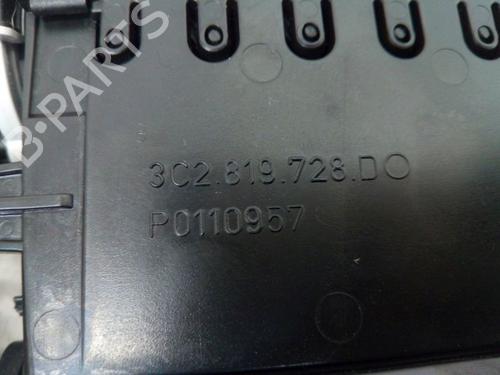 Air vent VW PASSAT B6 Variant (3C5) 2.0 TFSI | BP29702838I21 