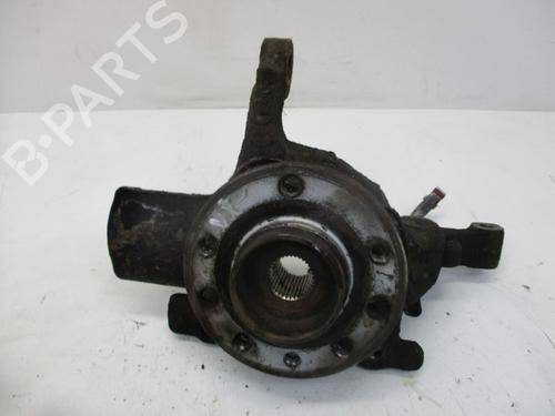 Right front steering knuckle OPEL ASTRA H Estate (A04) 1.9 CDTI (L35) | BP18801247M26 