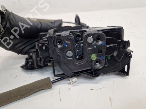 Front left lock ALPINE A110 II 1.8 | BP29108455C98 