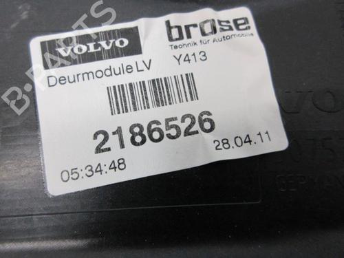 Rudehejsemekanisme ventre foran VOLVO XC60 I SUV (156) 3.2 AWD | BP29097252C22