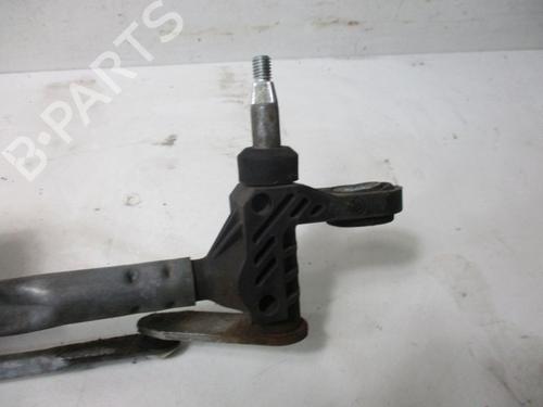 Front wipers mechanism FIAT BRAVO II (198_) 1.4 T-Jet (198AXG1B) | BP18800406C83 