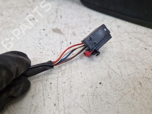Left mirror VW GOLF PLUS V (5M1, 521) 2.0 TDI 16V | BP29102458C26 
