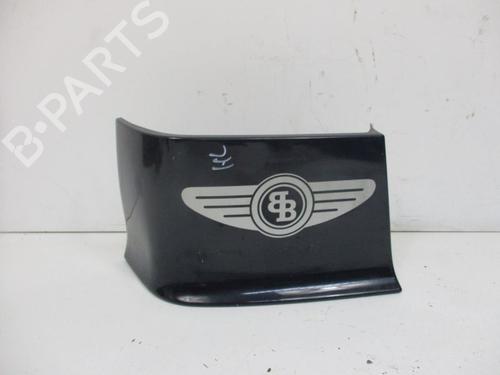 Venstre bagtil skærm liste Venstre bagtil skærm liste SAAB 9-3 (YS3D) 2.0 Turbo (185 hp) 37116726 37116726