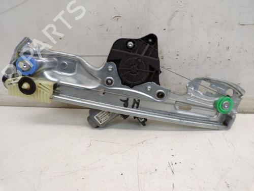Rear right window mechanism RENAULT MEGANE IV Grandtour (K9A/M/N_) 1.2 TCe 130 (K9MR) | BP29101339C25 
