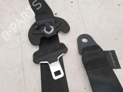 Front right seatbelt CITROËN C3 II (SC_) 1.2 VTi 82 | BP38029502I25 - Image 8