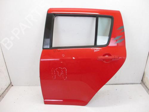left-rear-door-suzuki-swift-iii-mz-ez-2005-26647480 main image