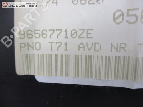 Front right panel PEUGEOT 308 I (4A_, 4C_) 1.6 16V | BP37105241C59 - Image 5